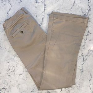 American Eagle. Trouser flares. Size 10 long.